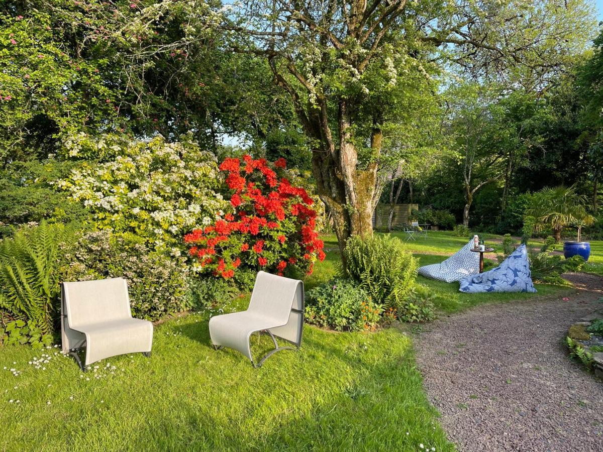 Bed & Breakfast La Corne De Cerf, Foret De Broceliande