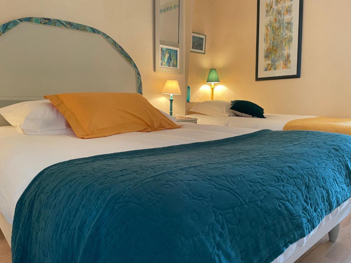 Bed & Breakfast La Corne De Cerf, Foret De Broceliande